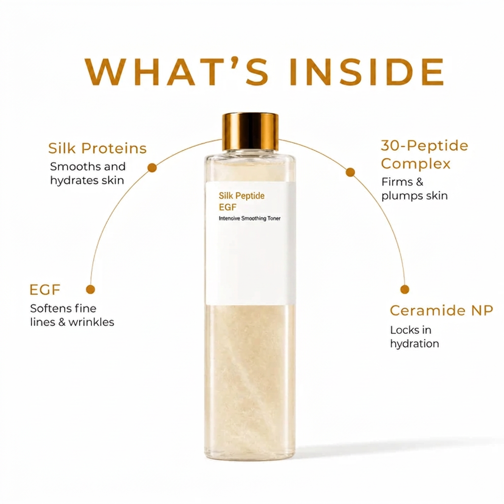 Averis™ Silk Peptide Toner