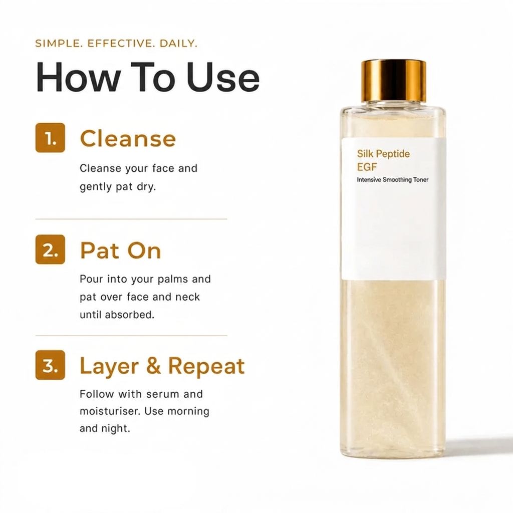 Averis™ Silk Peptide Toner